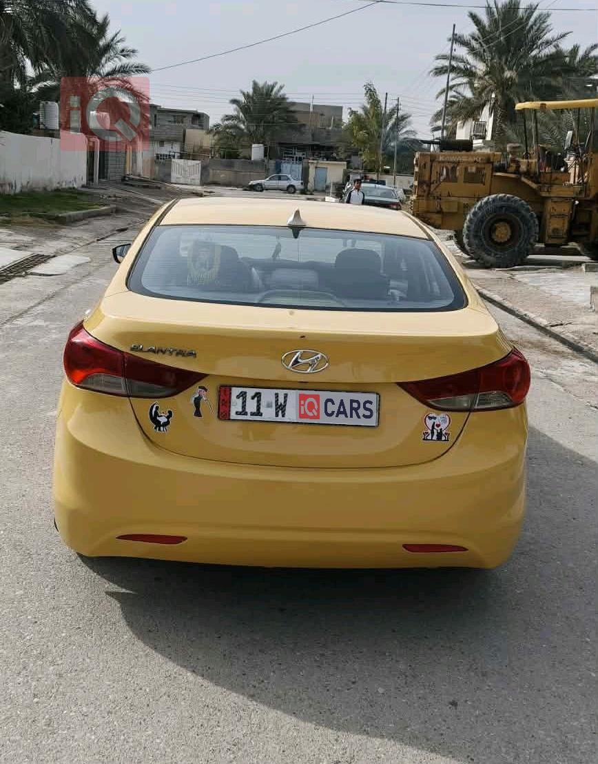 هيونداي النترا